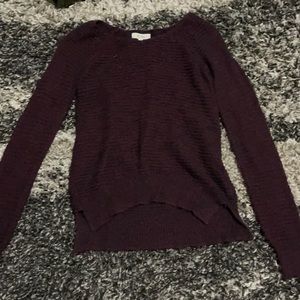 Girls Mudd Sweater
